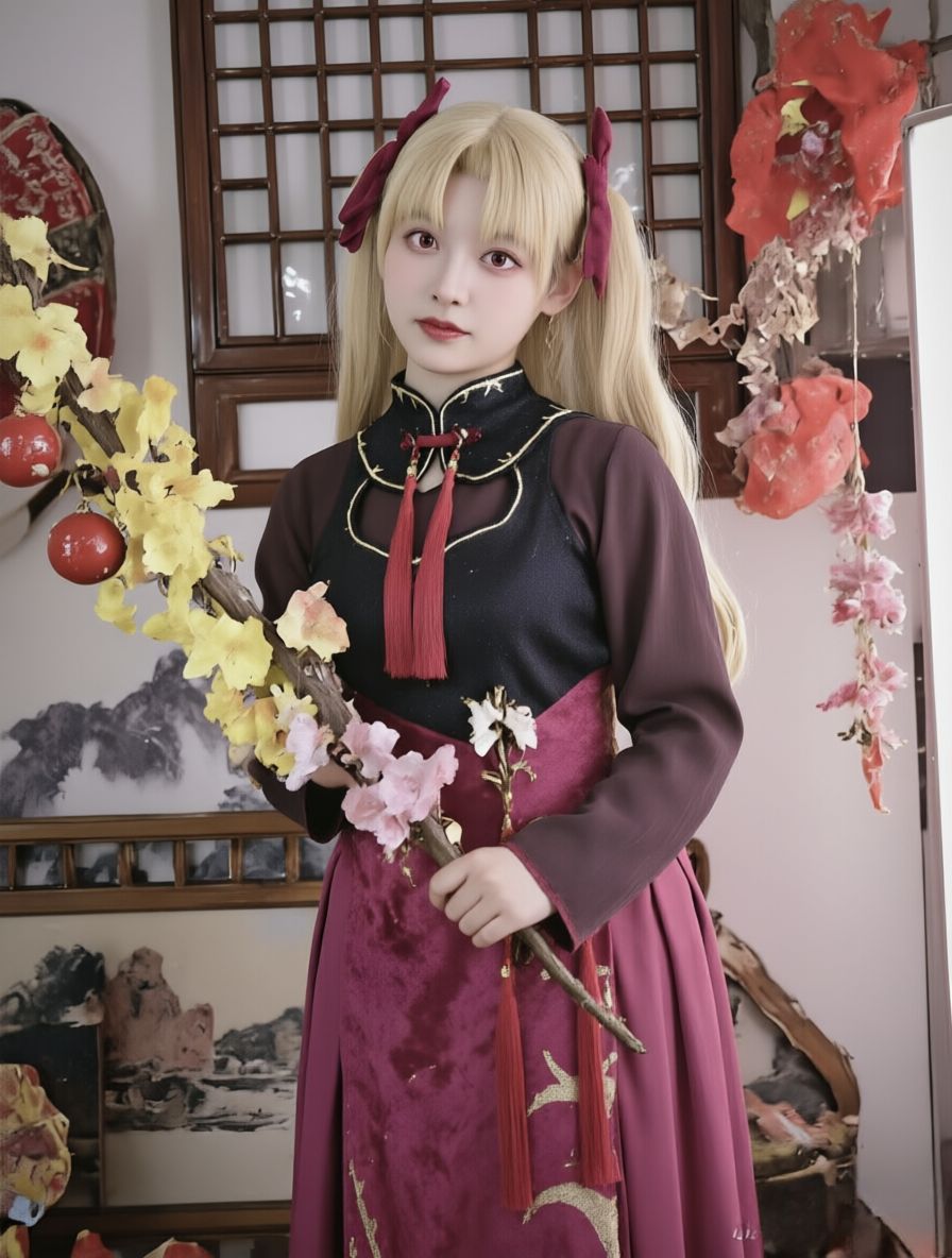 AI generated image by 伏婴师 on Tensor.Art