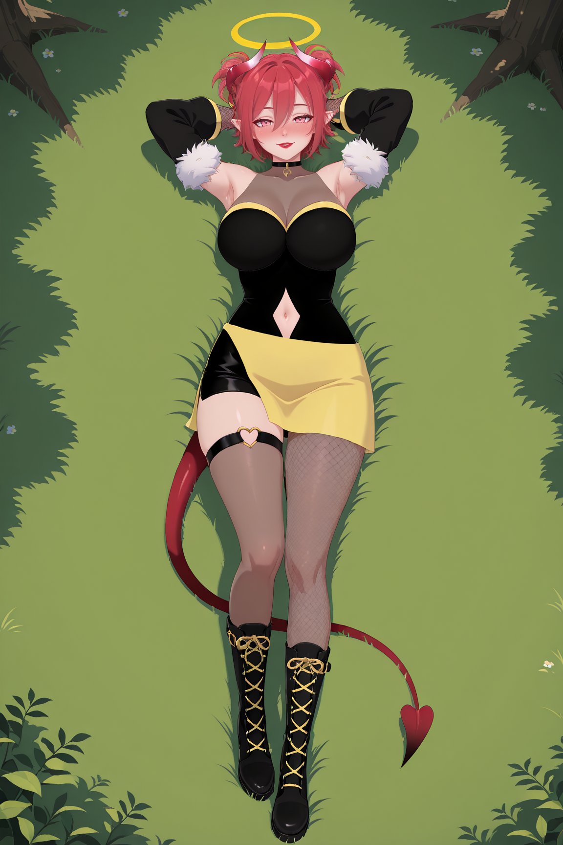 masterpiece,  best quality,  amazing quality by KillerUwU13_AI on Tensor.Art