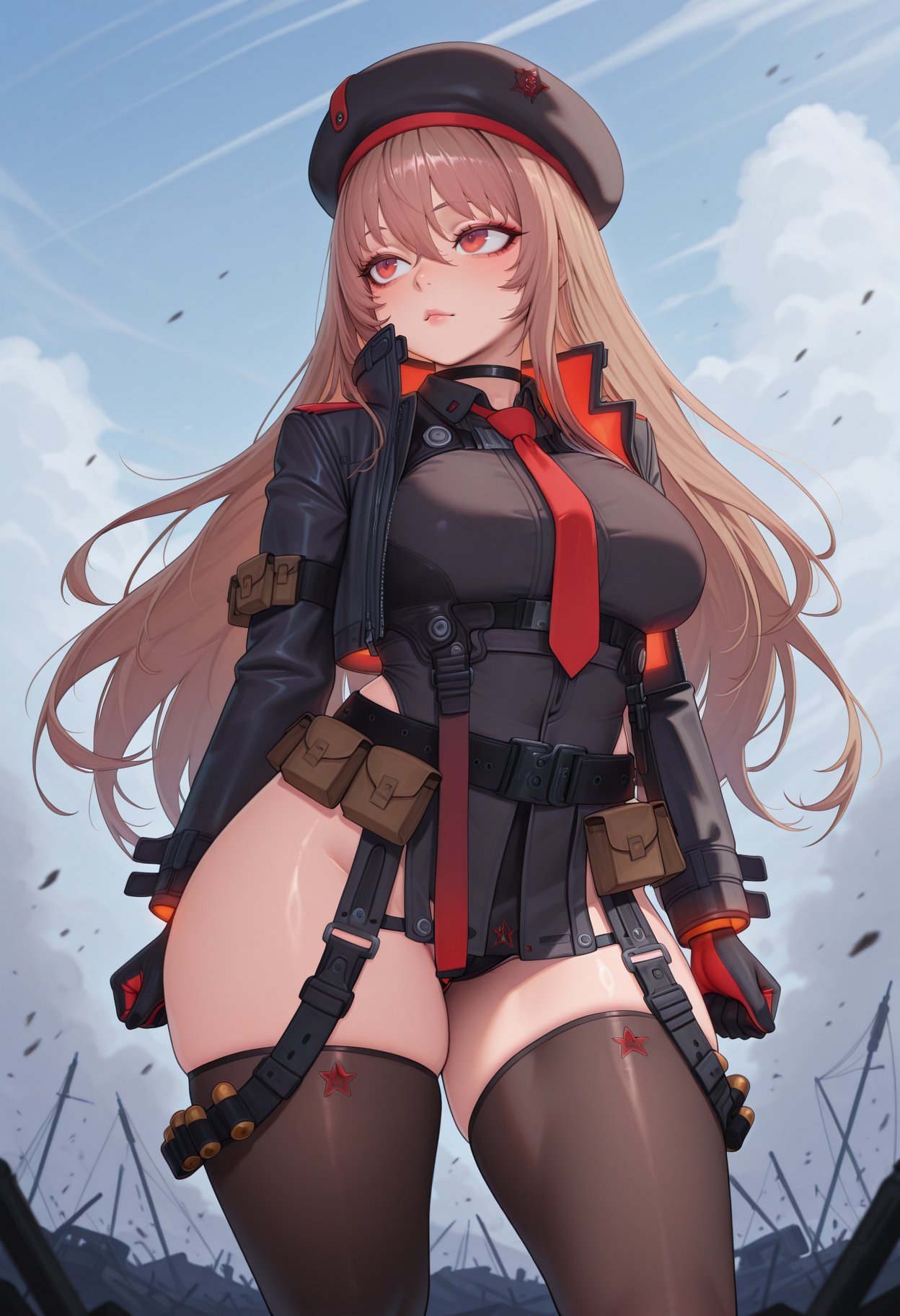 B0AKM_MIX,  ,  1girl by Min on Tensor.Art
