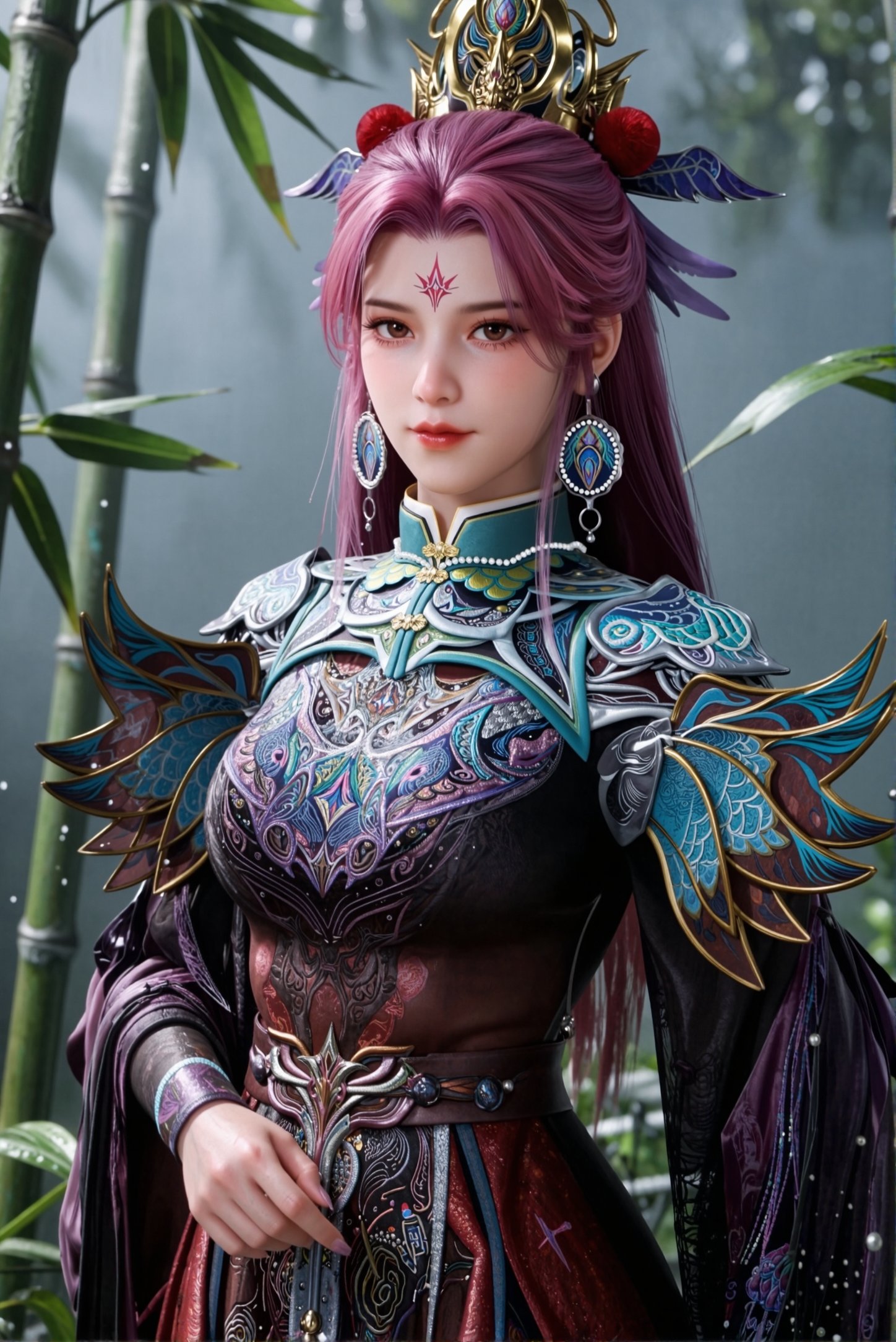 AI generated image by 千秋簌 on Tensor.Art