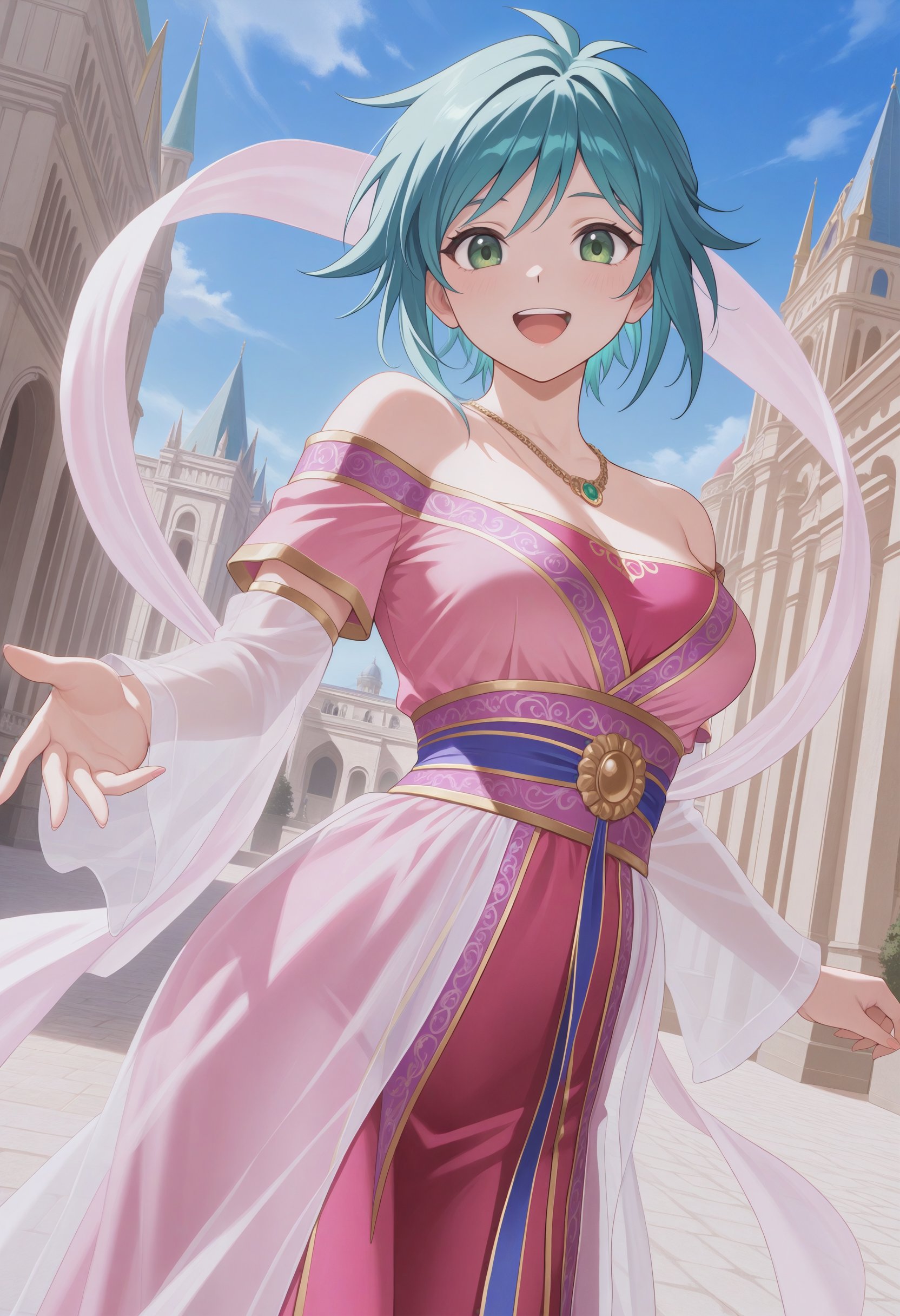 masterpiece,  best quality,  high resolution by Min on Tensor.Art