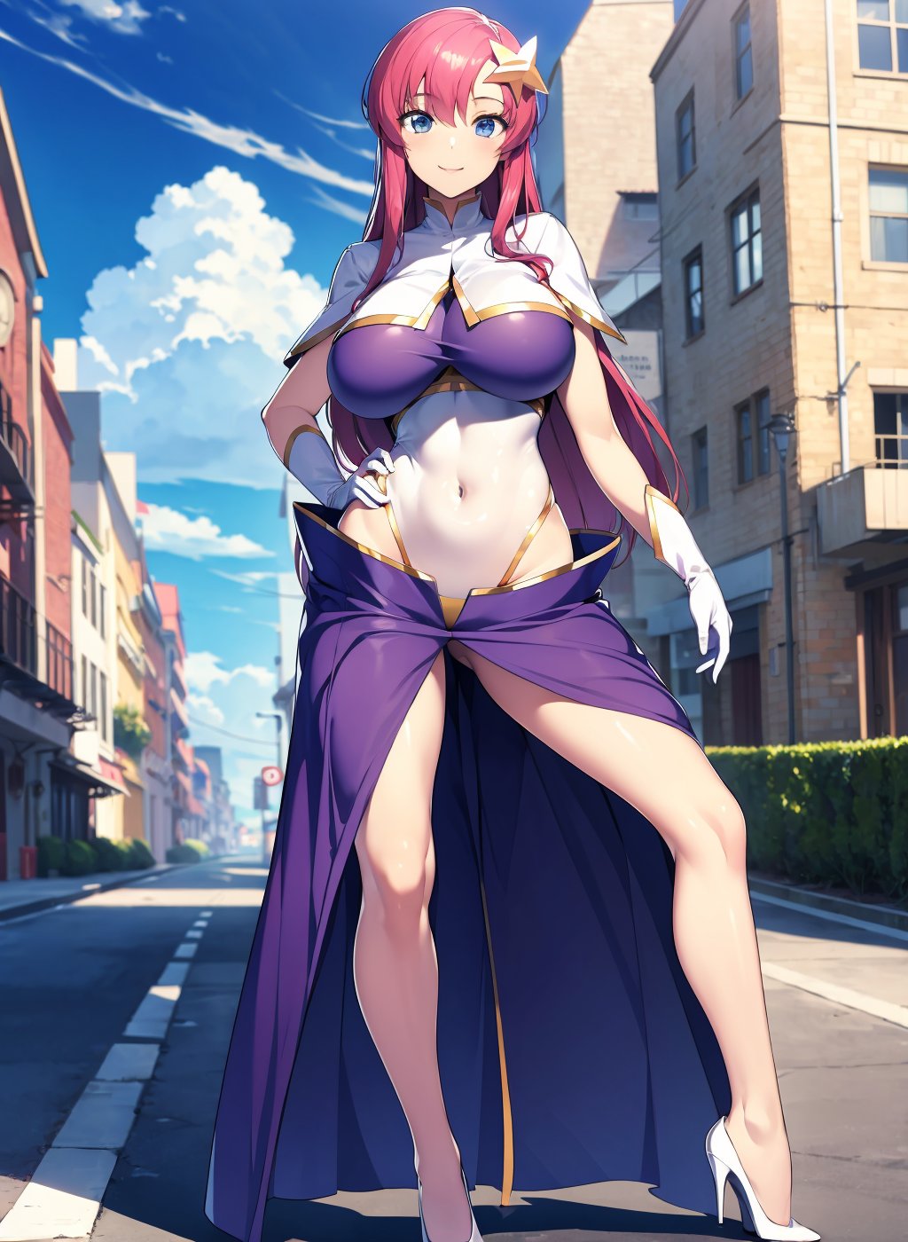 AI generated image by ishiwatafox117 on Tensor.Art