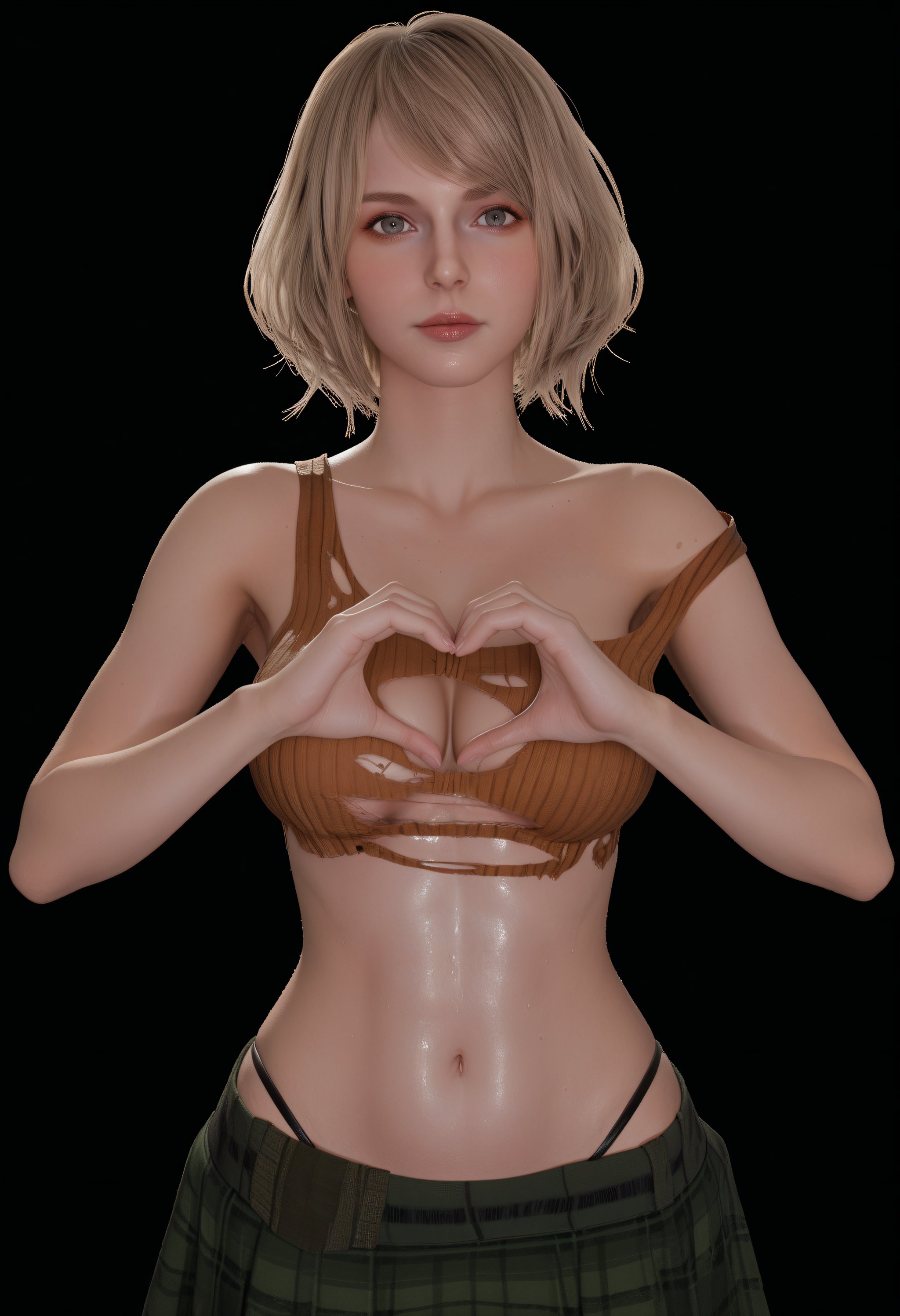 (score_9),  looking at viewer,  front view by 誠 on Tensor.Art