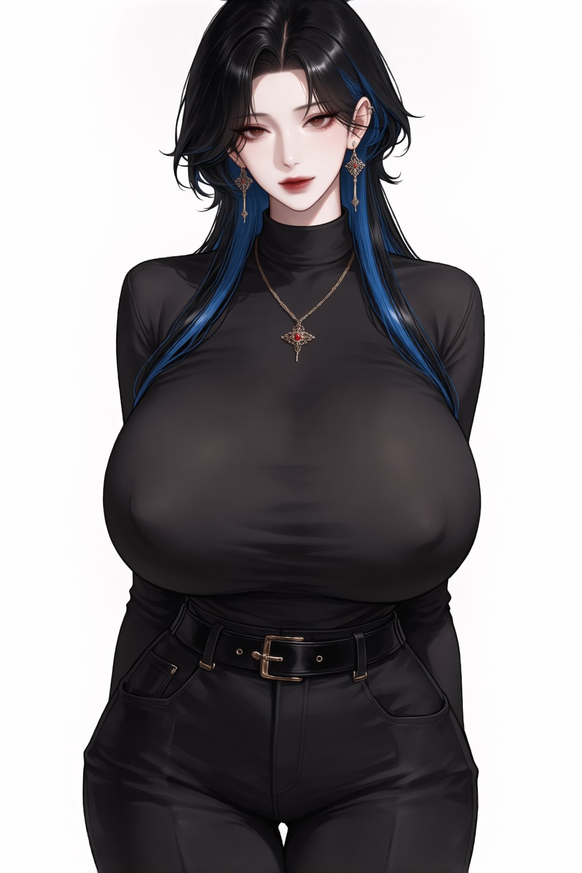 AI generated image by 让AI更感性 on Tensor.Art