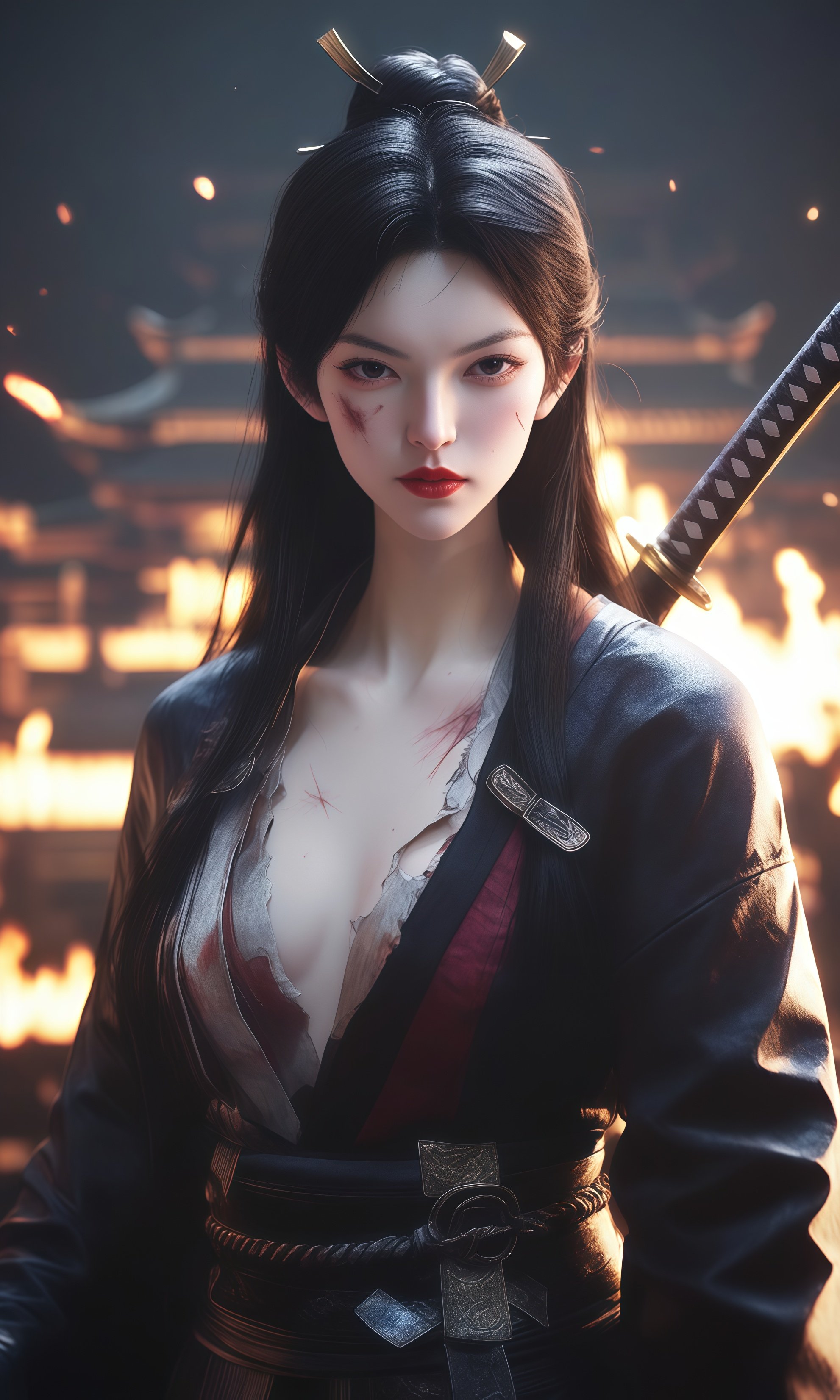 AI generated image by 南风知我意 on Tensor.Art