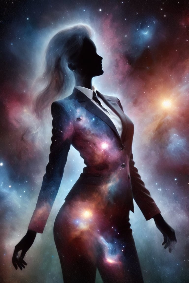 martius_nebula woman wearing a business suit <lora:Cosmic_Nebula_Style:1.0>