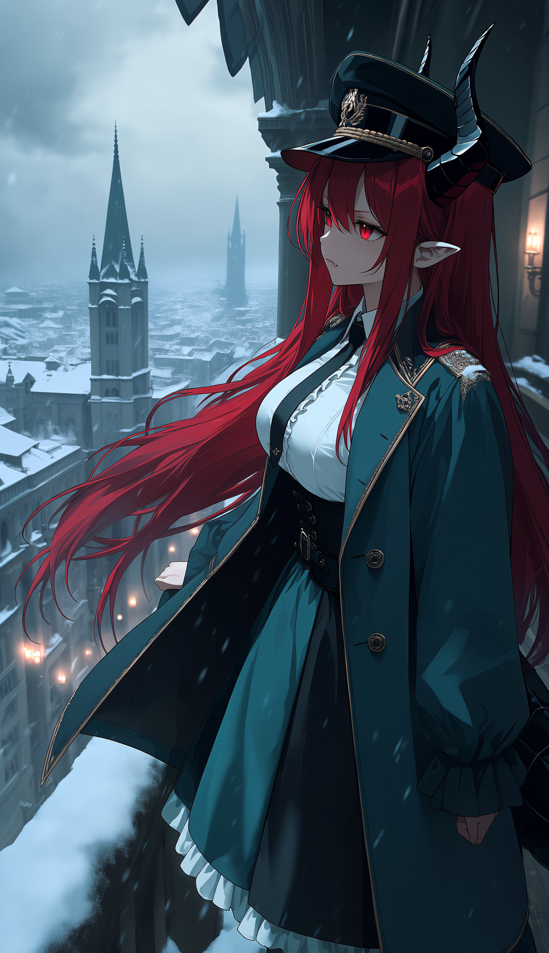 @photobashing,  masterpiece,  best quality by EDICT on Tensor.Art