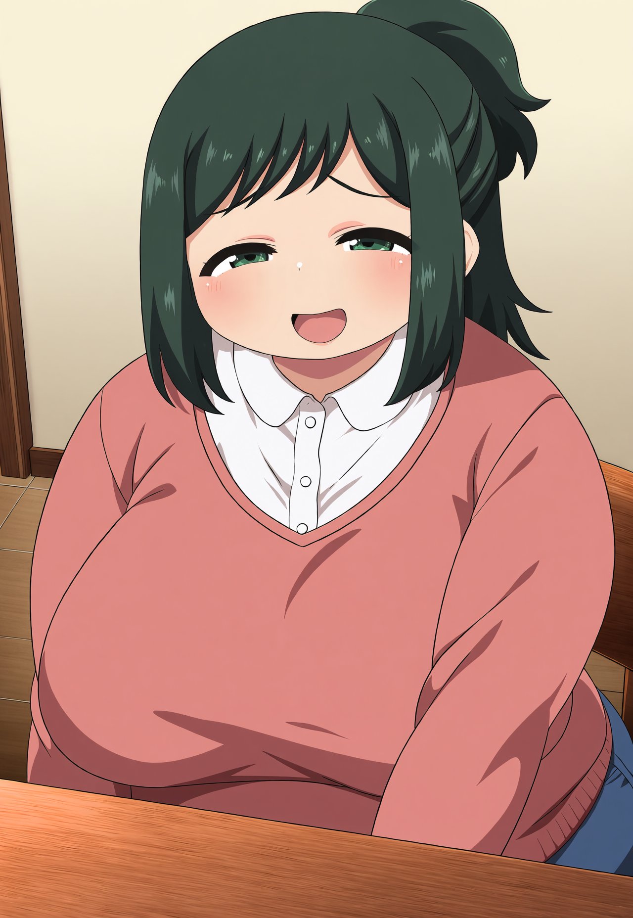 safe,  1girl,  midoriya inko by Alt4Pai on Tensor.Art