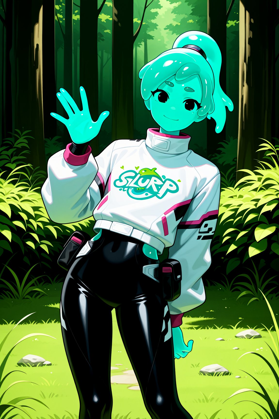 1girl,  solo,  ellaslurp by iatop68304 on Tensor.Art