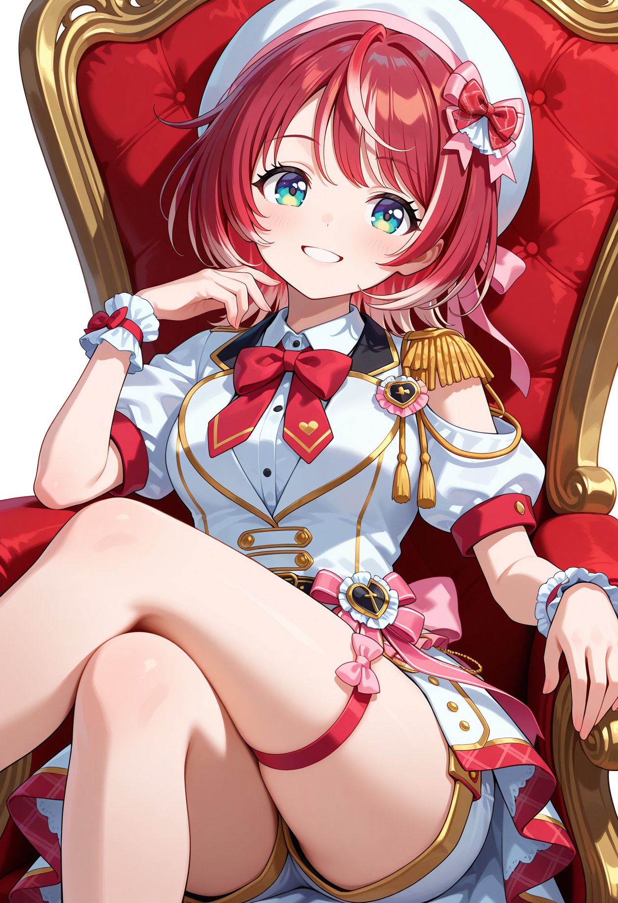 best quality,  masterpiece,  1girl by h_madoka on Tensor.Art