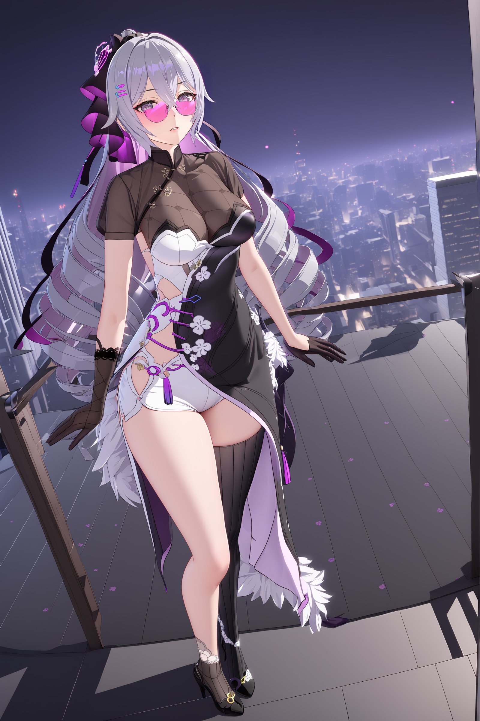 masterpiece,  best quality,  perfect features by okingjo on Tensor.Art