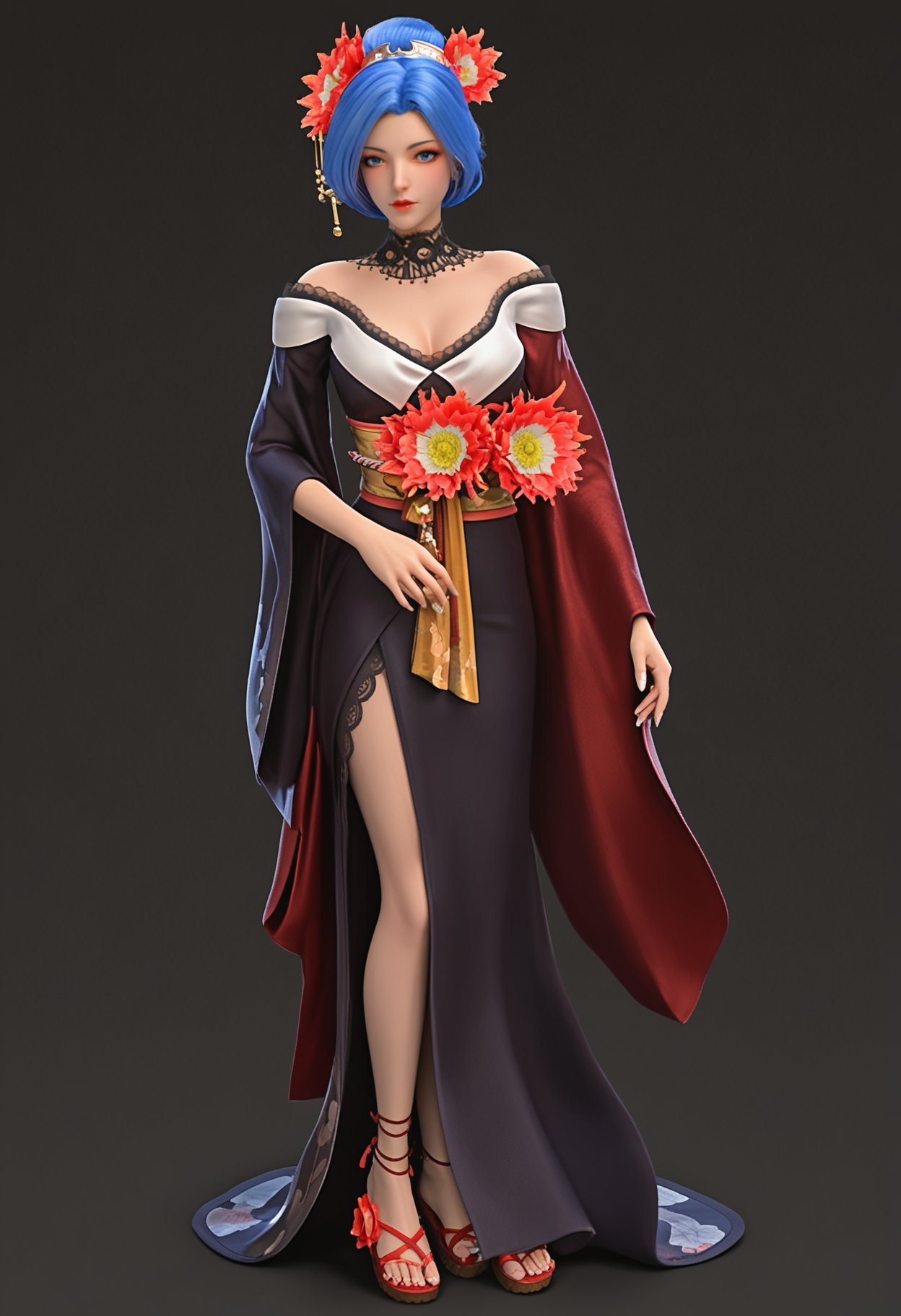 score_9,  score_8_up,  masterpiece by 云落 on Tensor.Art
