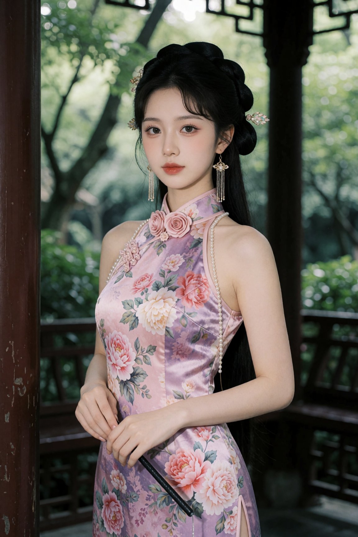 AI generated image by 小小苏ai on Tensor.Art