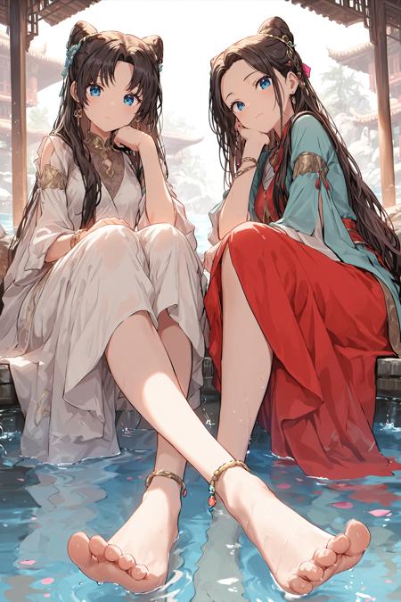 AI generated image by miaomiao on Tensor.Art