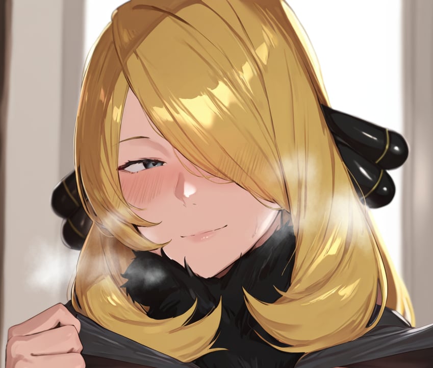 newest,  byshirasu,  cynthia \(pokemon\) by Min on Tensor.Art