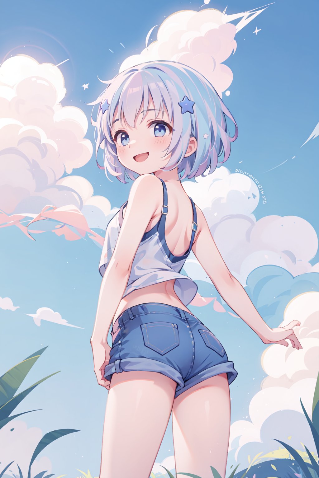 Masterpiece,  best quality,  1Girl by Ttan on Tensor.Art