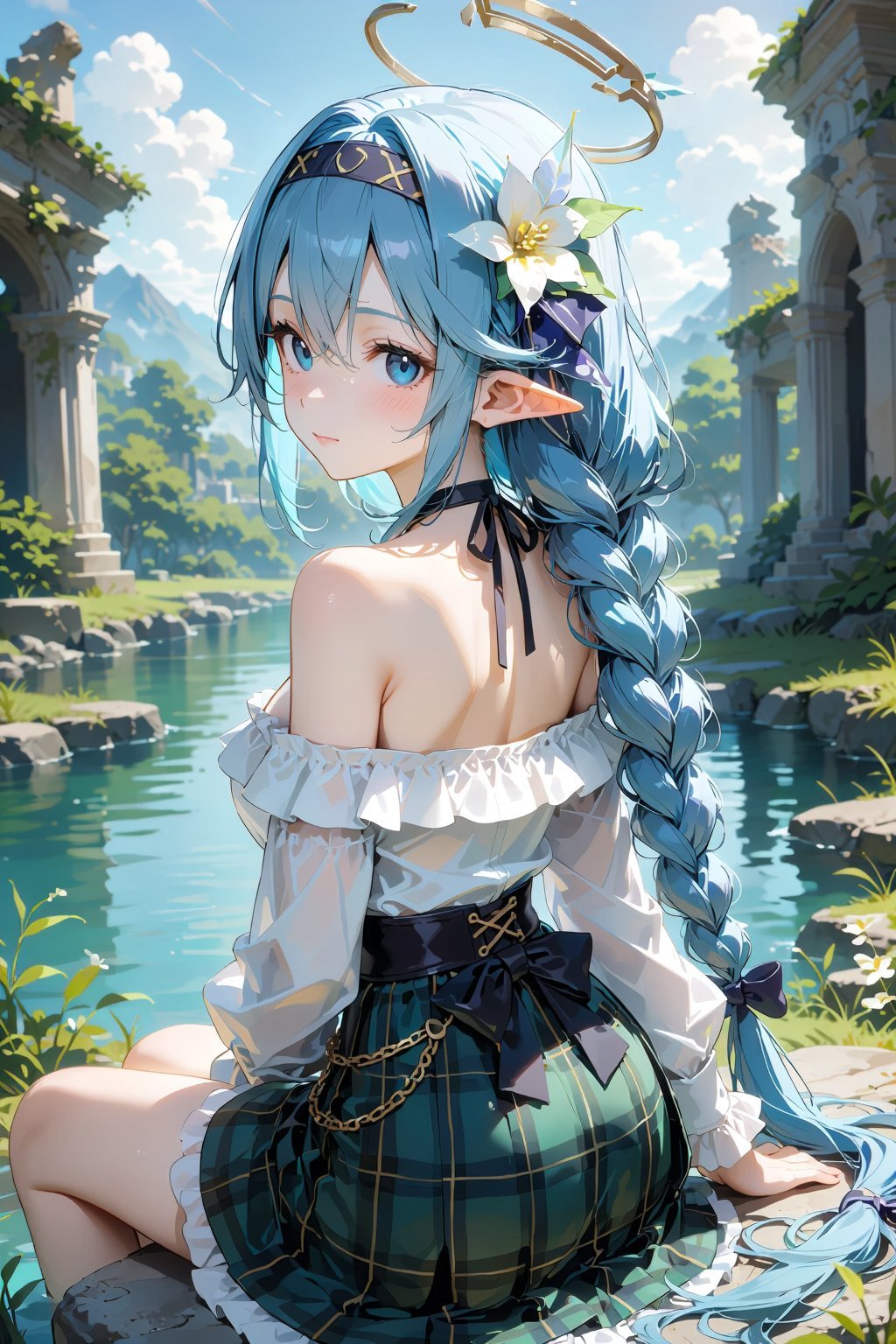 masterpiece,  best quality,  ultra-detailed by 天TIN on Tensor.Art