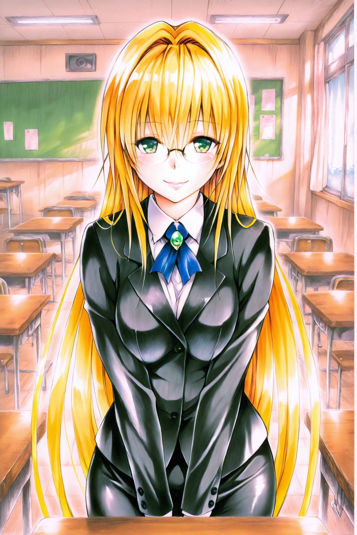 Yabuki Kentarou Style,  Tearju Lunatique,  1girl by flyx3 on Tensor.Art