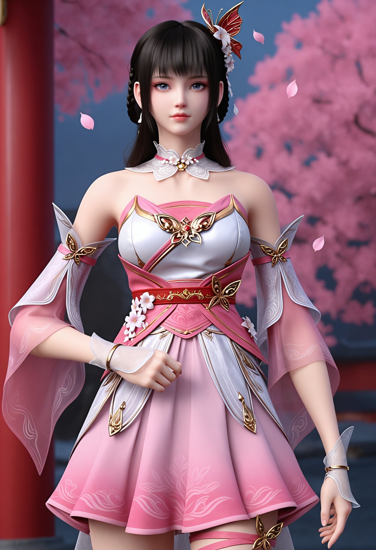 masterpiece,  (best quality),  smog by 云落 on Tensor.Art