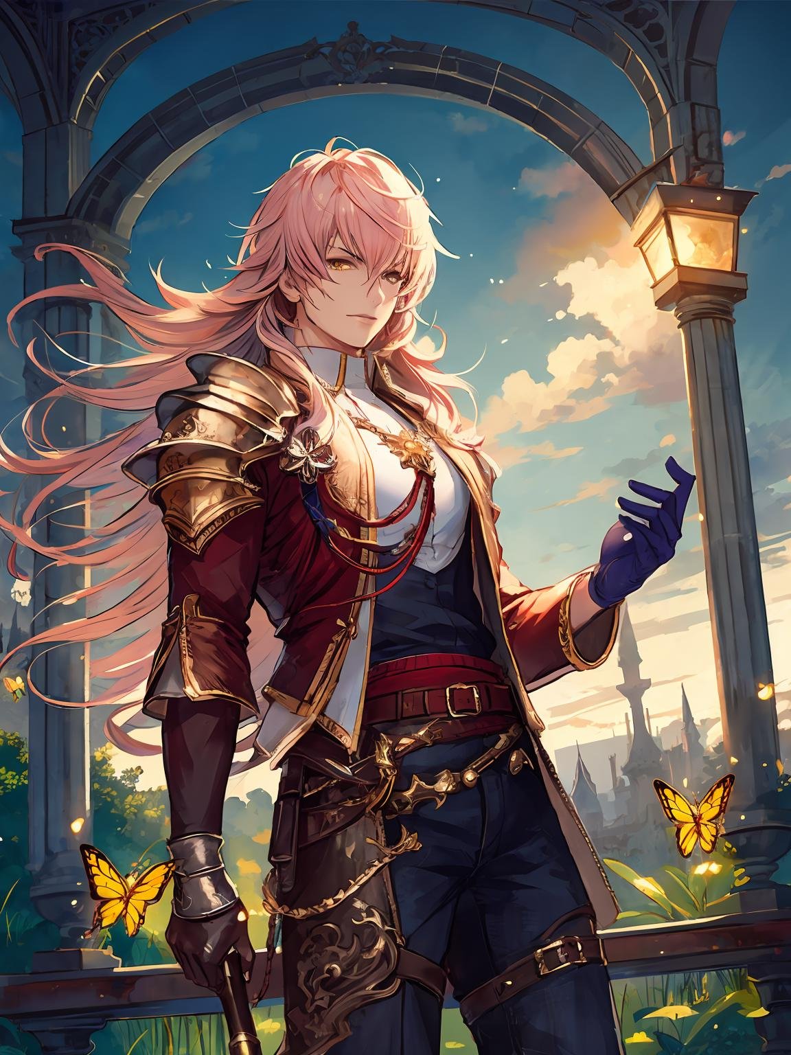 masterpiece,  best quality,  highres by マカイ Makai on Tensor.Art