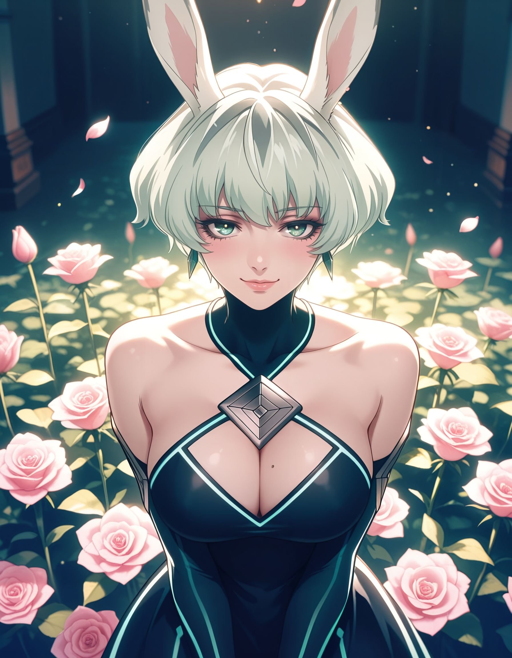Masterpiece,  Best quality ultra-detailed quality by Min on Tensor.Art