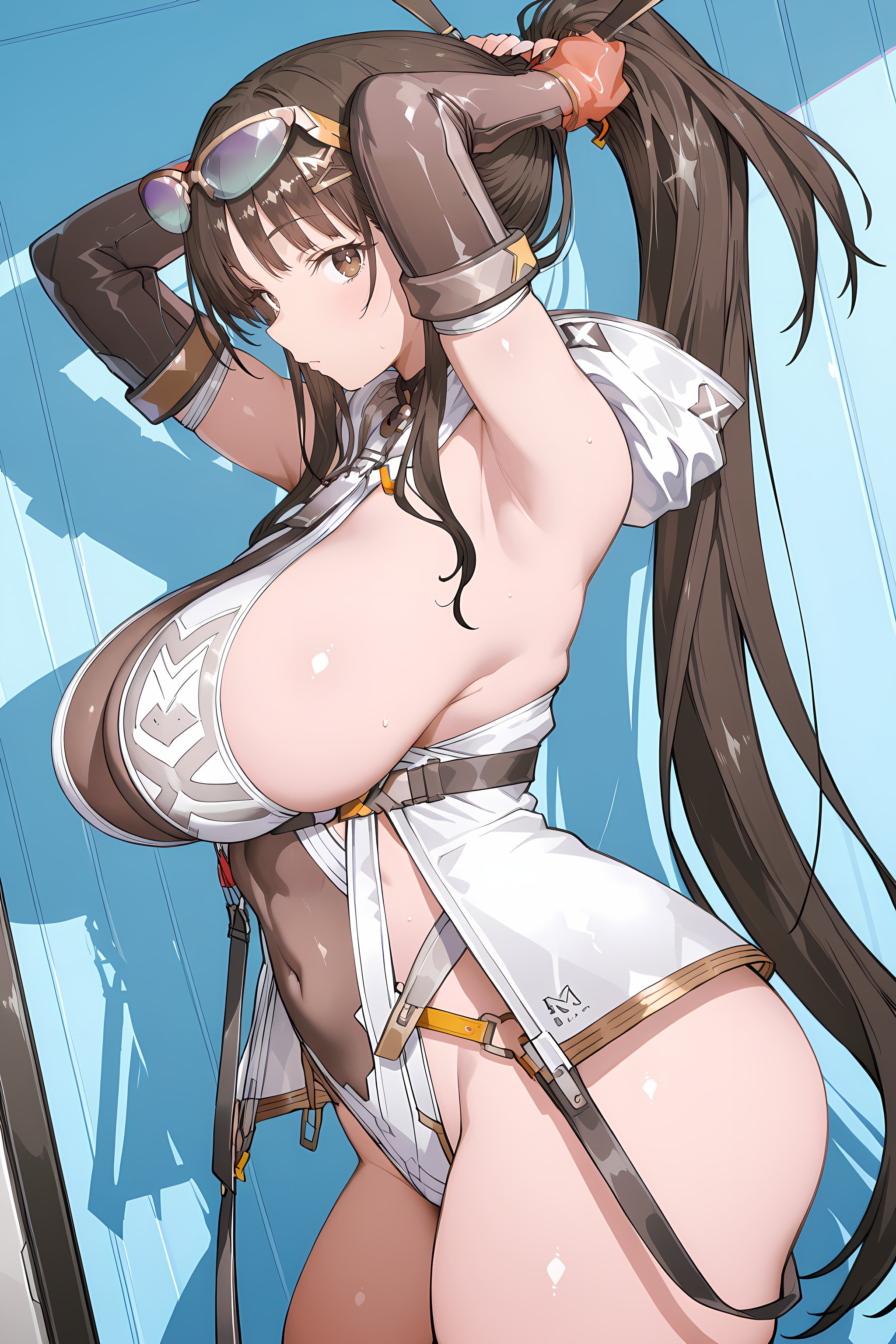 mx-chan_toridamono,  baseoutfit,  1girl by MDFD-1991 on Tensor.Art