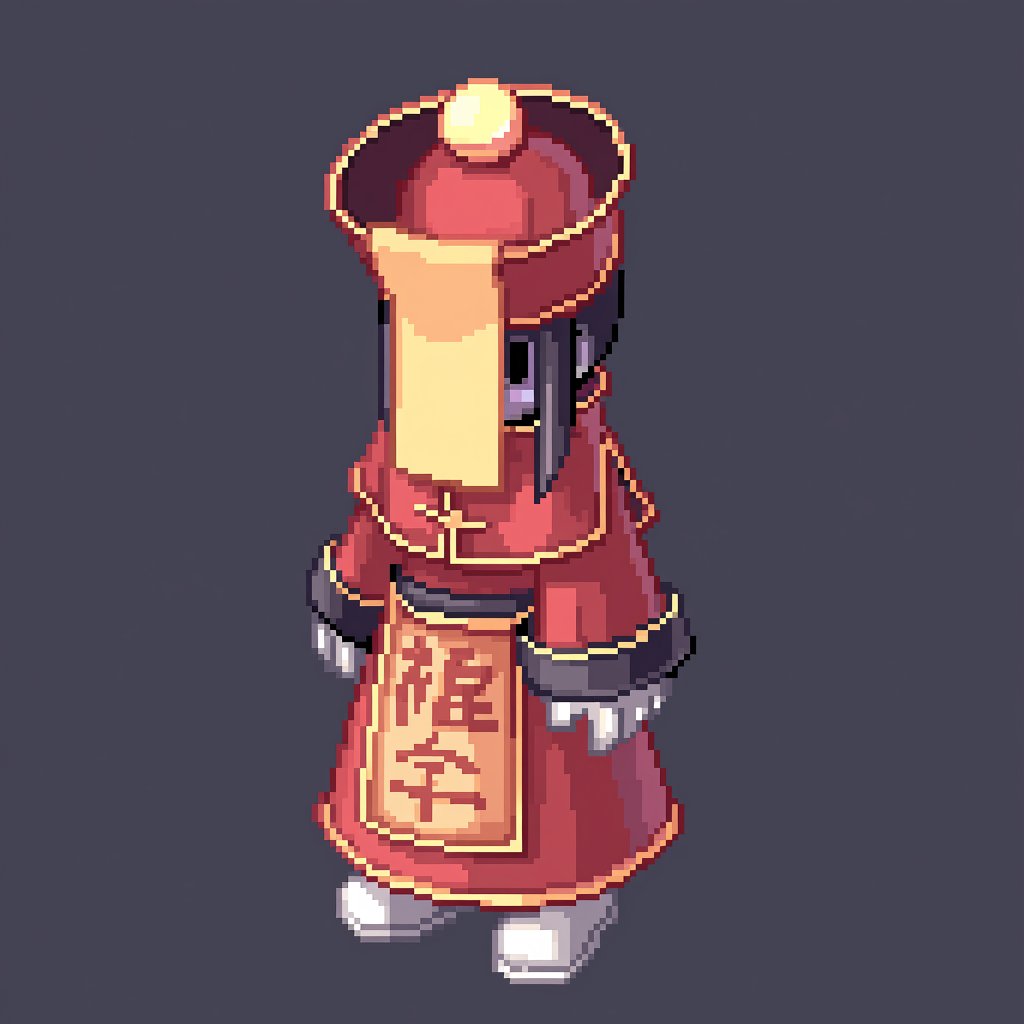 full body,  ragnarok_online_monster,  pixelart by Alex on Tensor.Art