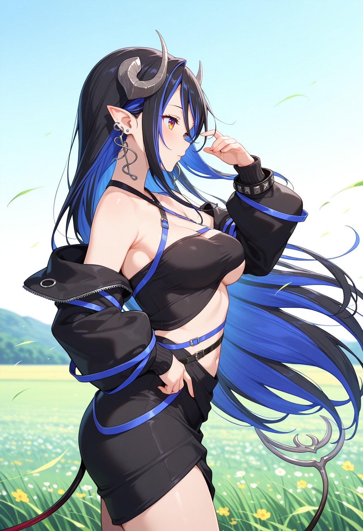 best quality,  masterpiece,  1girl by h_madoka on Tensor.Art