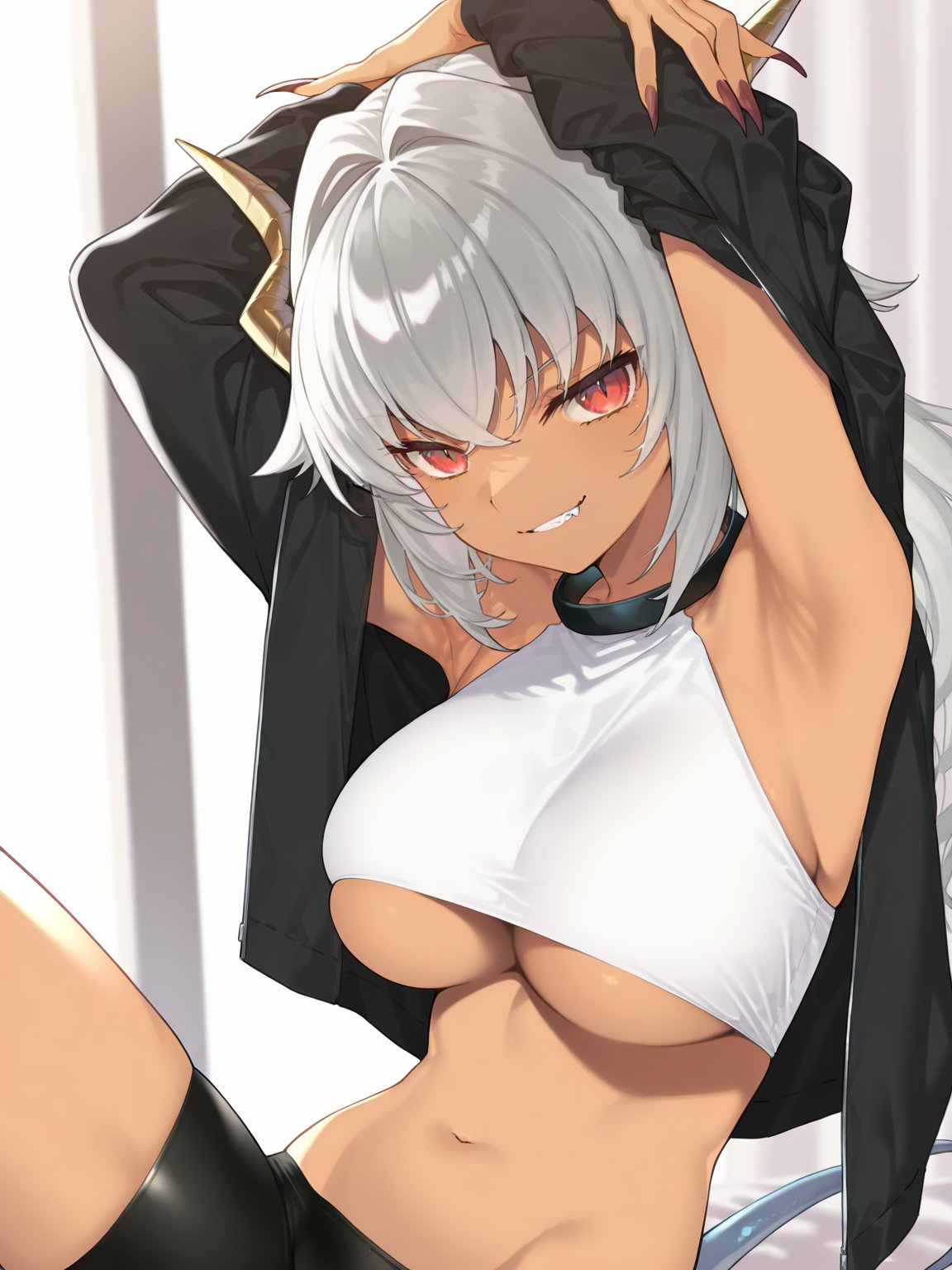 masterpiece,  best quality,  1girl by MrKeb on Tensor.Art