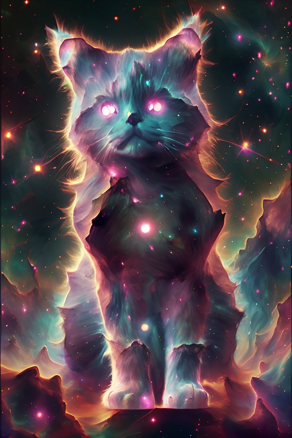 martius_nebula cat <lora:Cosmic_Nebula_Style-000012:1>