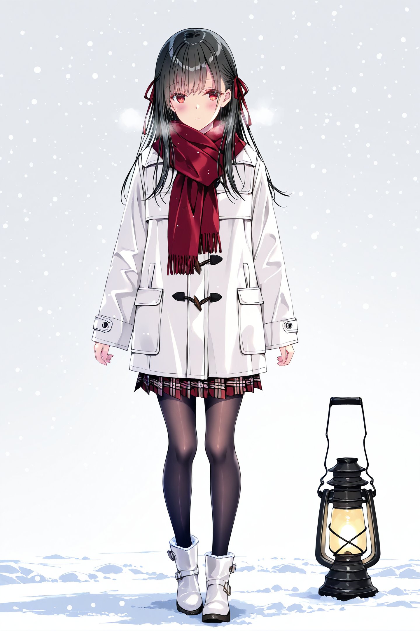 kobayashi chisato Style,  1girl,  solo by flyx3 on Tensor.Art