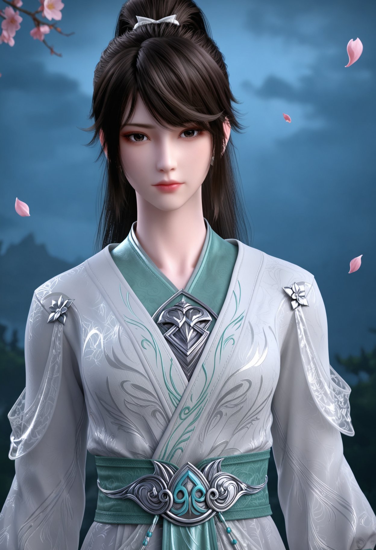 masterpiece,  (best quality),  smog by 云落 on Tensor.Art