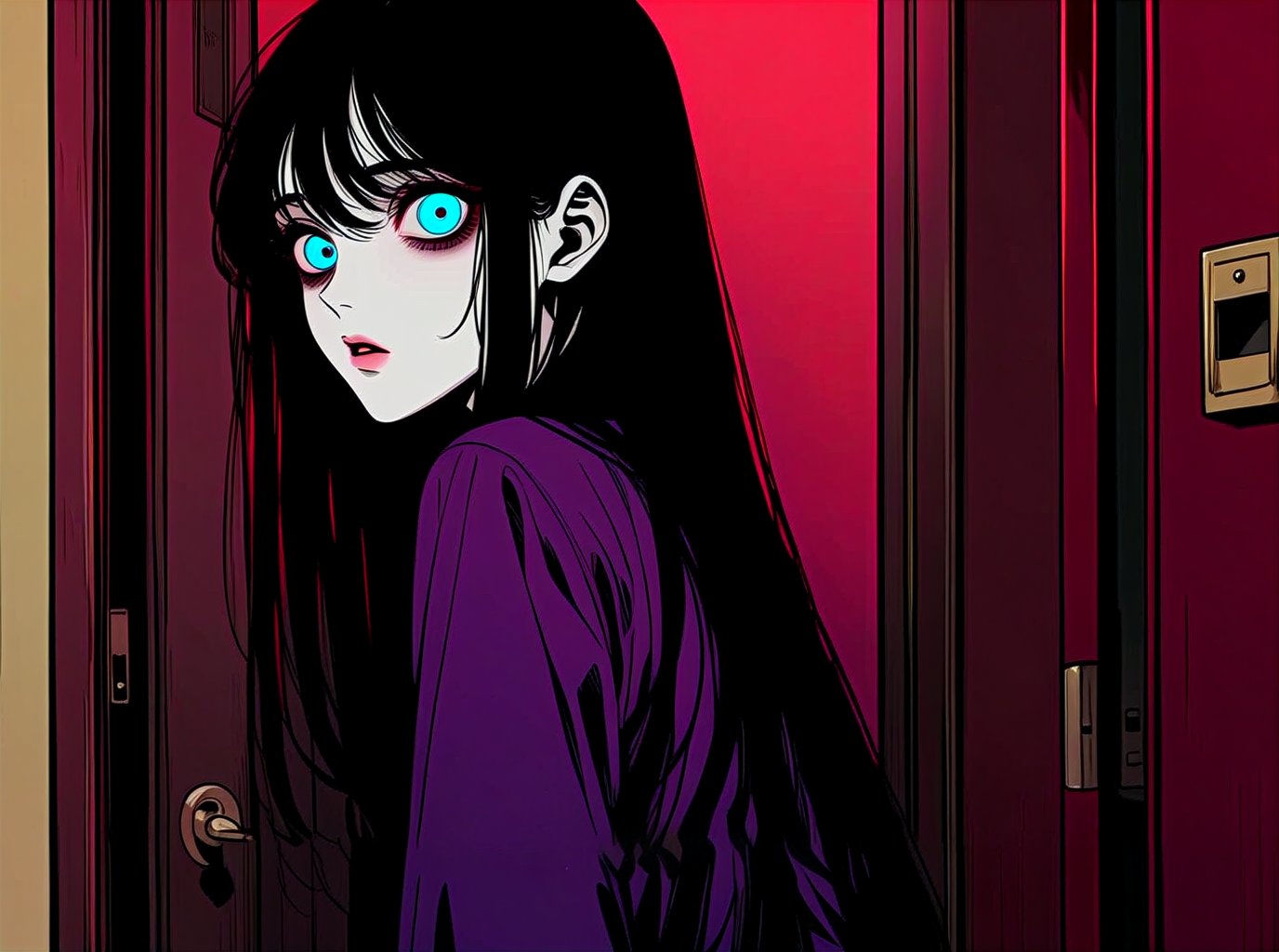 AI generated image by 看看漫画 on Tensor.Art