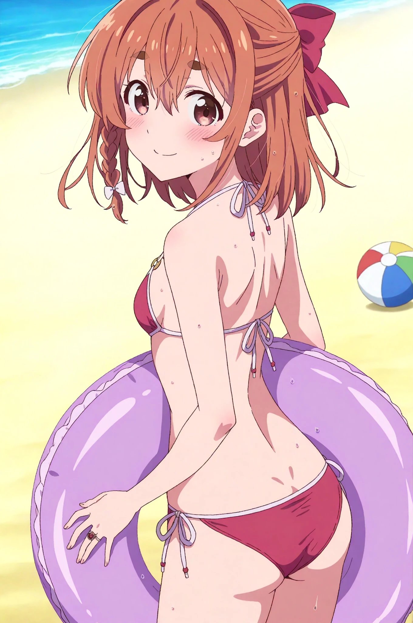 AI generated image by Katori Konoe on Tensor.Art