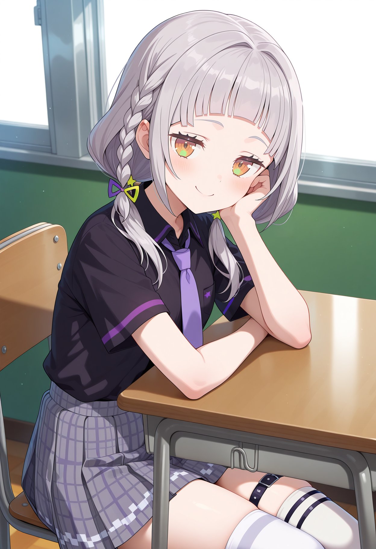 best quality,  masterpiece,  1girl by h_madoka on Tensor.Art