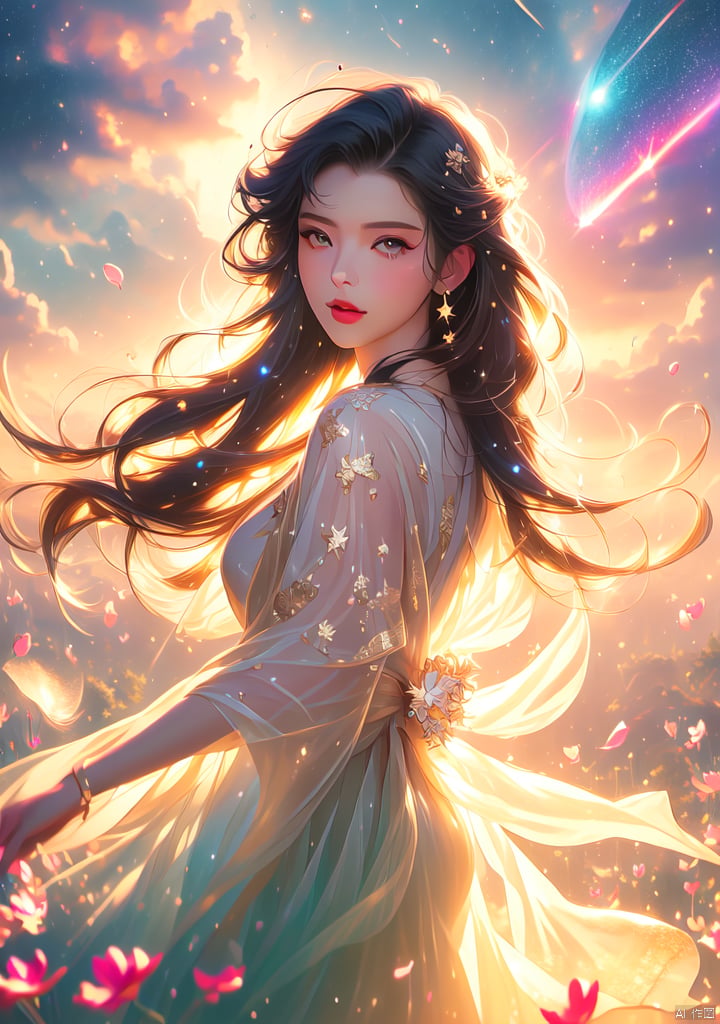 AI generated image by 新月照澄湾 on Tensor.Art