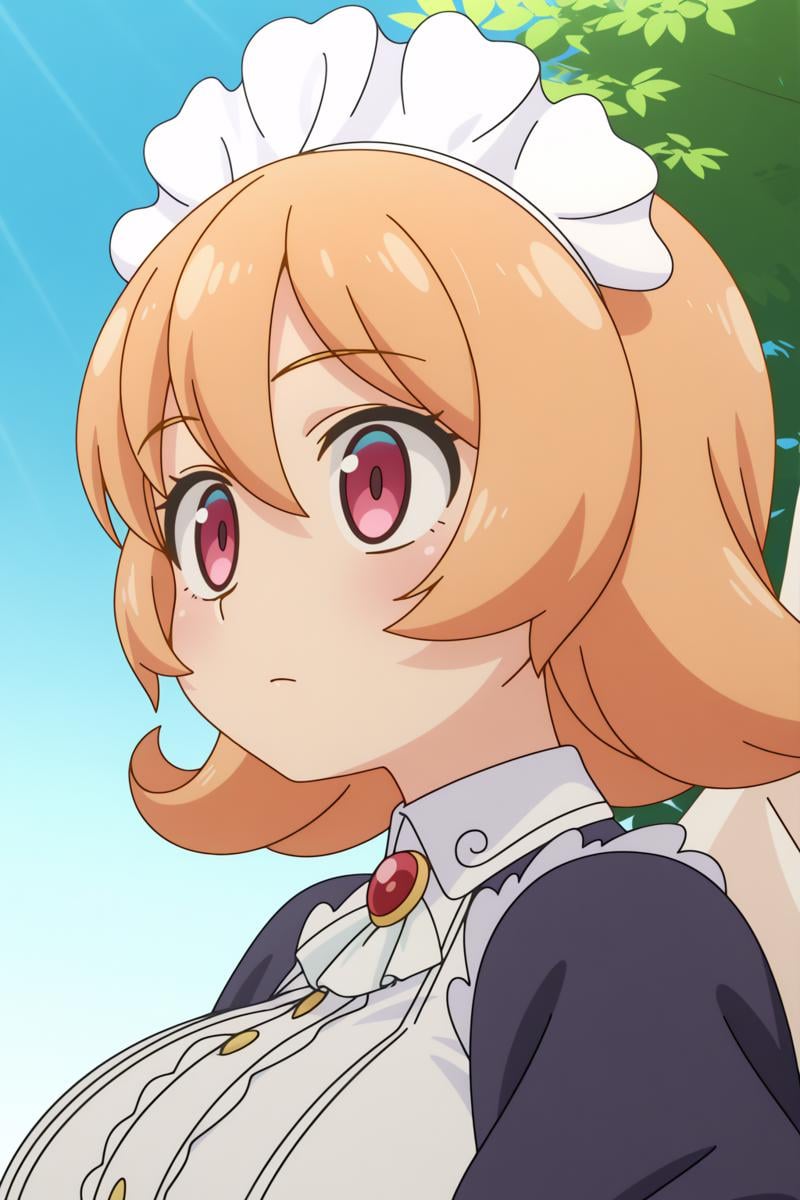 newest,  anime coloring,  Meidri by Ttan on Tensor.Art