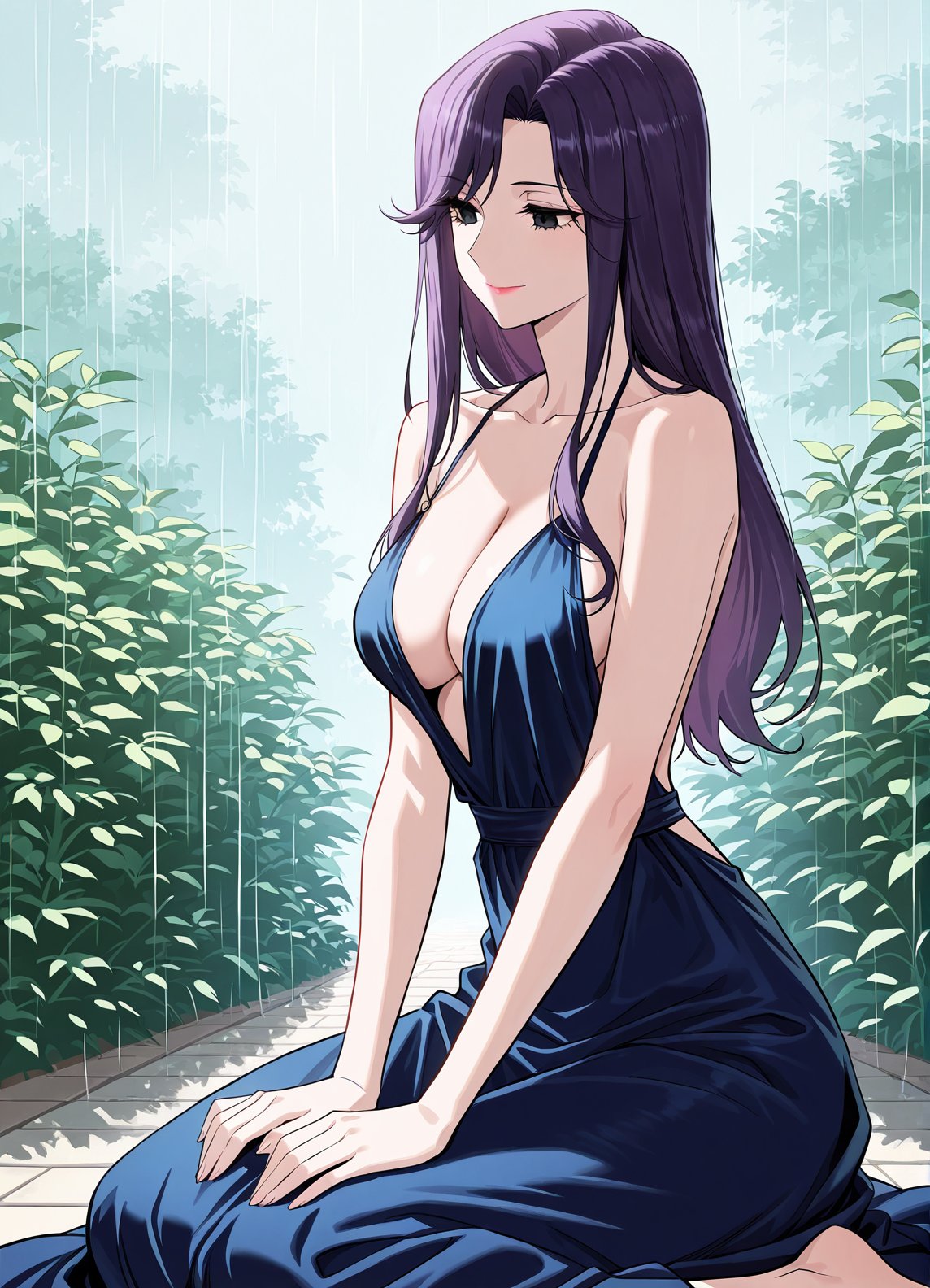 1 girl,  solo,  long hair by user_784910182764261238 on Tensor.Art
