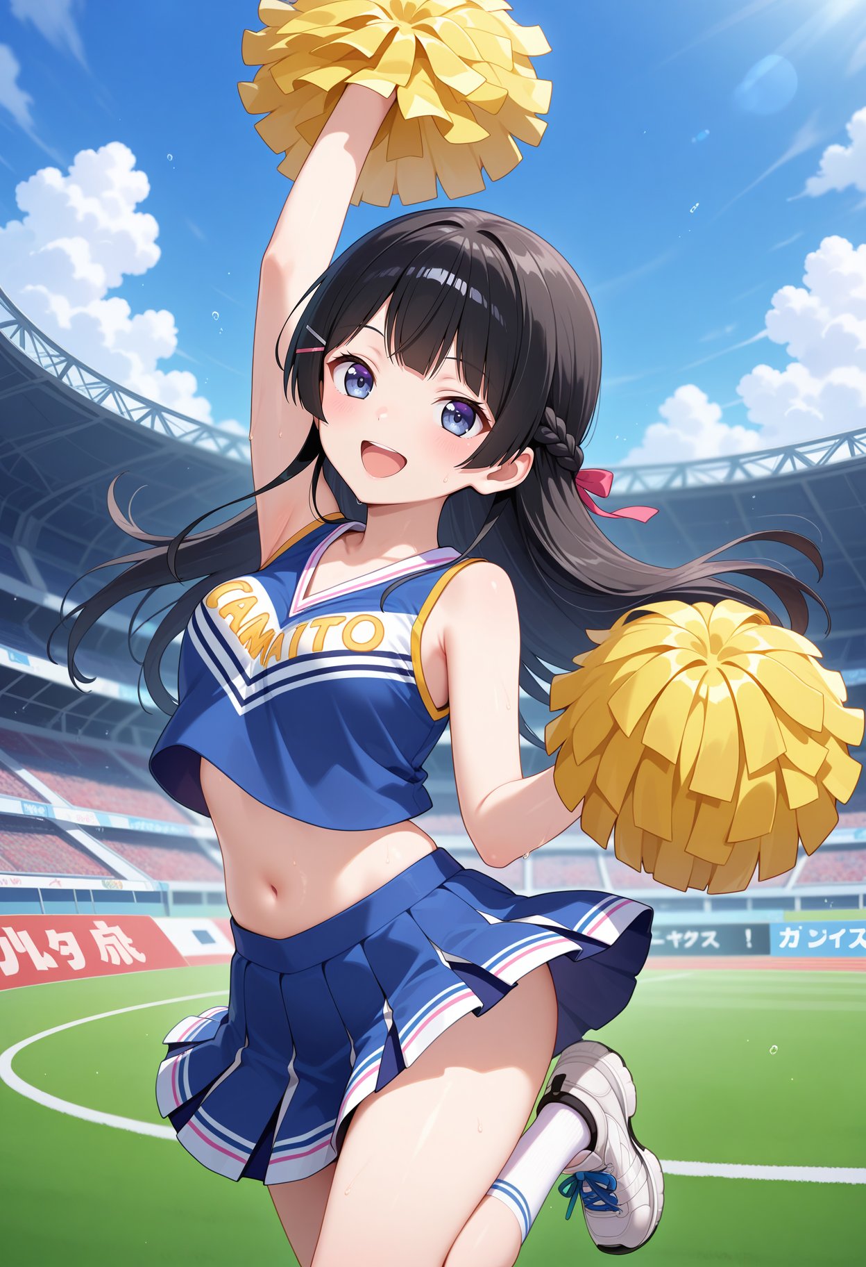 best quality,  masterpiece,  1girl by h_madoka on Tensor.Art