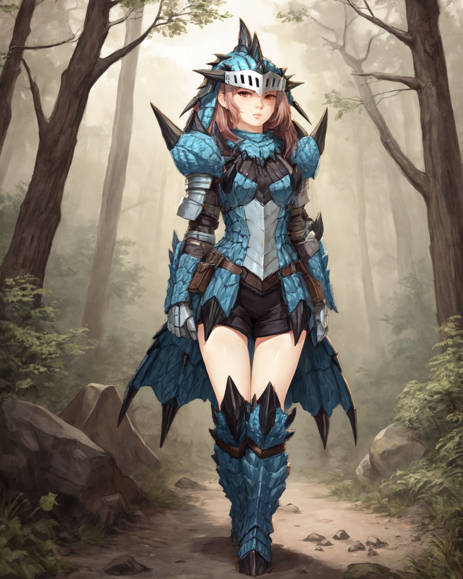 full-length character portrait of a sexy,  adult,  (ratharmorfalt) by miaomiao on Tensor.Art