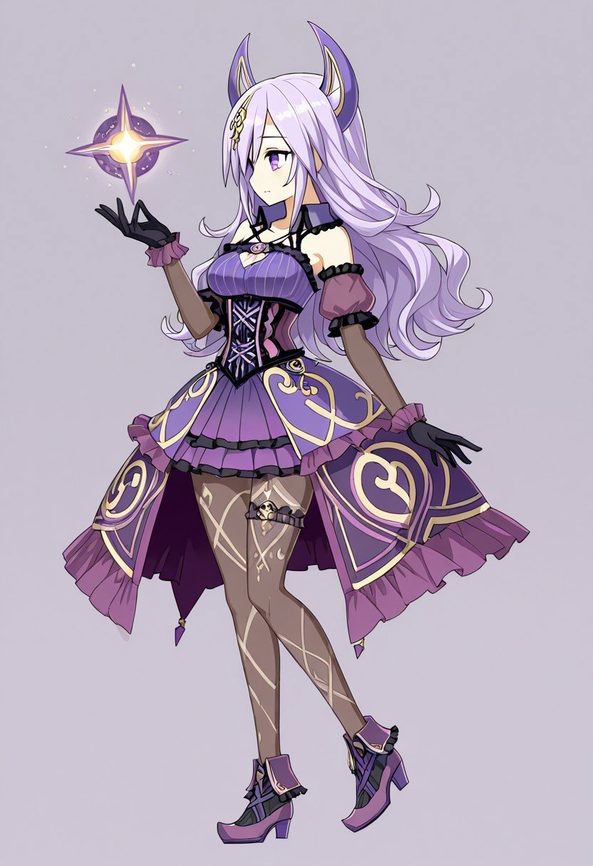 solo,  1girl,  fgo sprite by Xataki on Tensor.Art