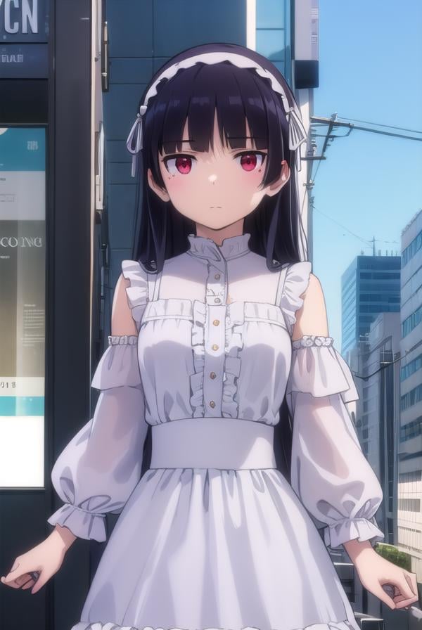rurigokou,  ,  ruri gokou by Sol Eternelle on Tensor.Art