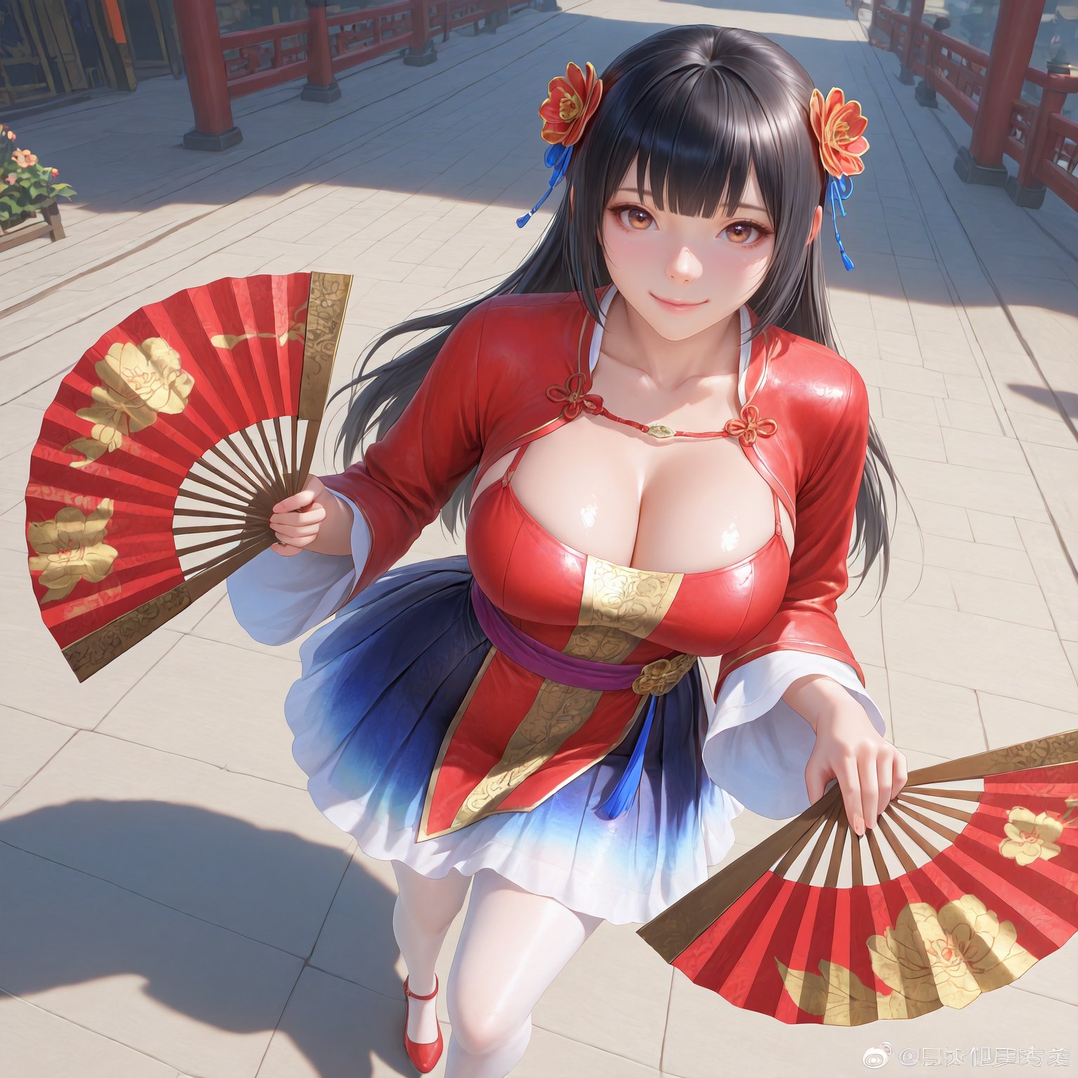 highres,  illustration,  8k by miaomiao on Tensor.Art