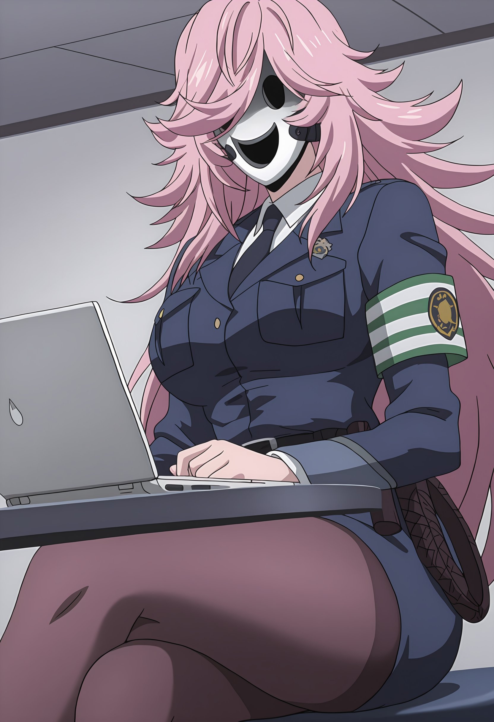 anime screencap,  masterpiece,  best quality by hhunter917 on Tensor.Art