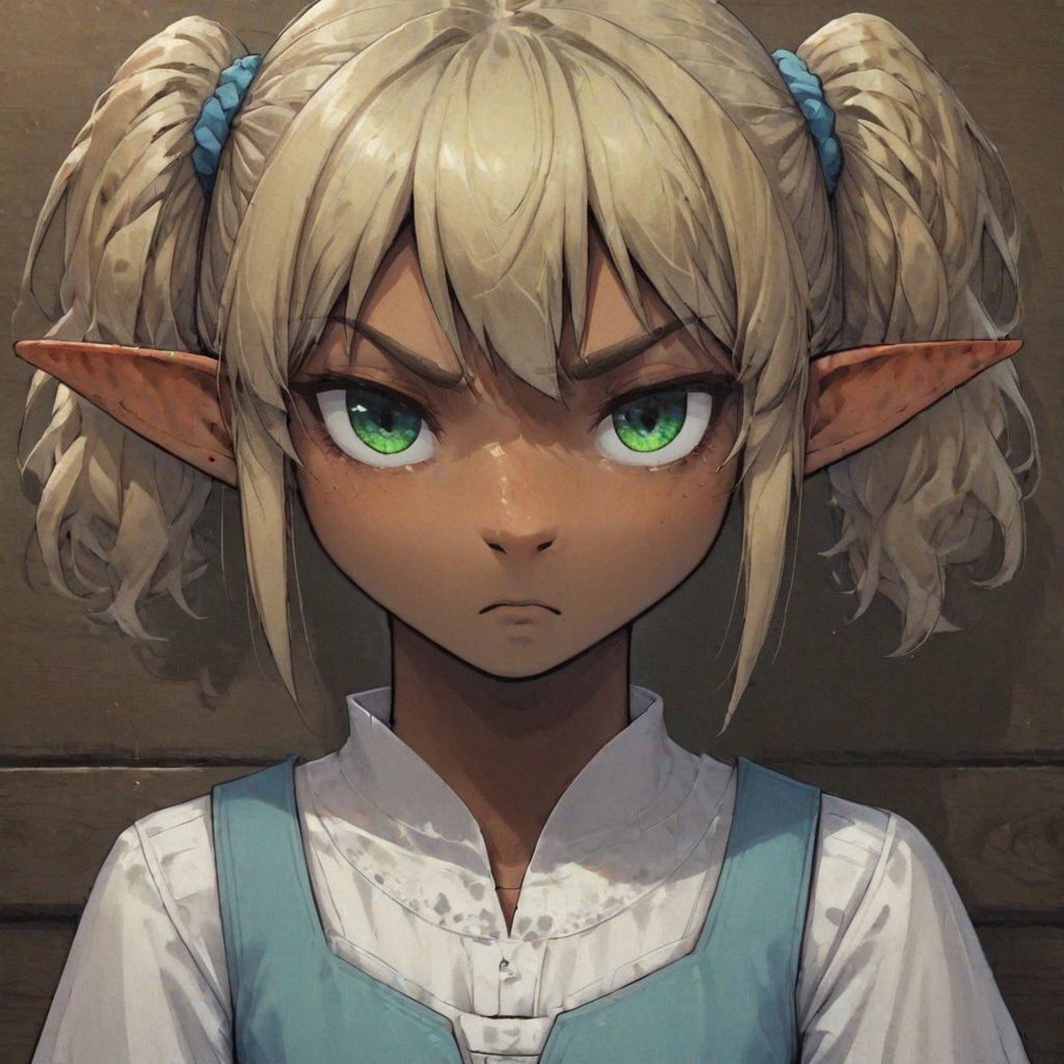 Lapanya,  1 person,  3/4 angle by KitsuneGirl on Tensor.Art
