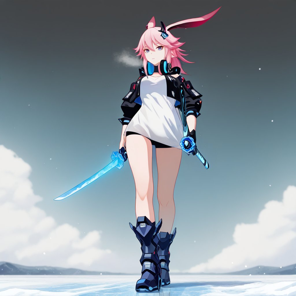 AI generated image by Khanykov01 on Tensor.Art