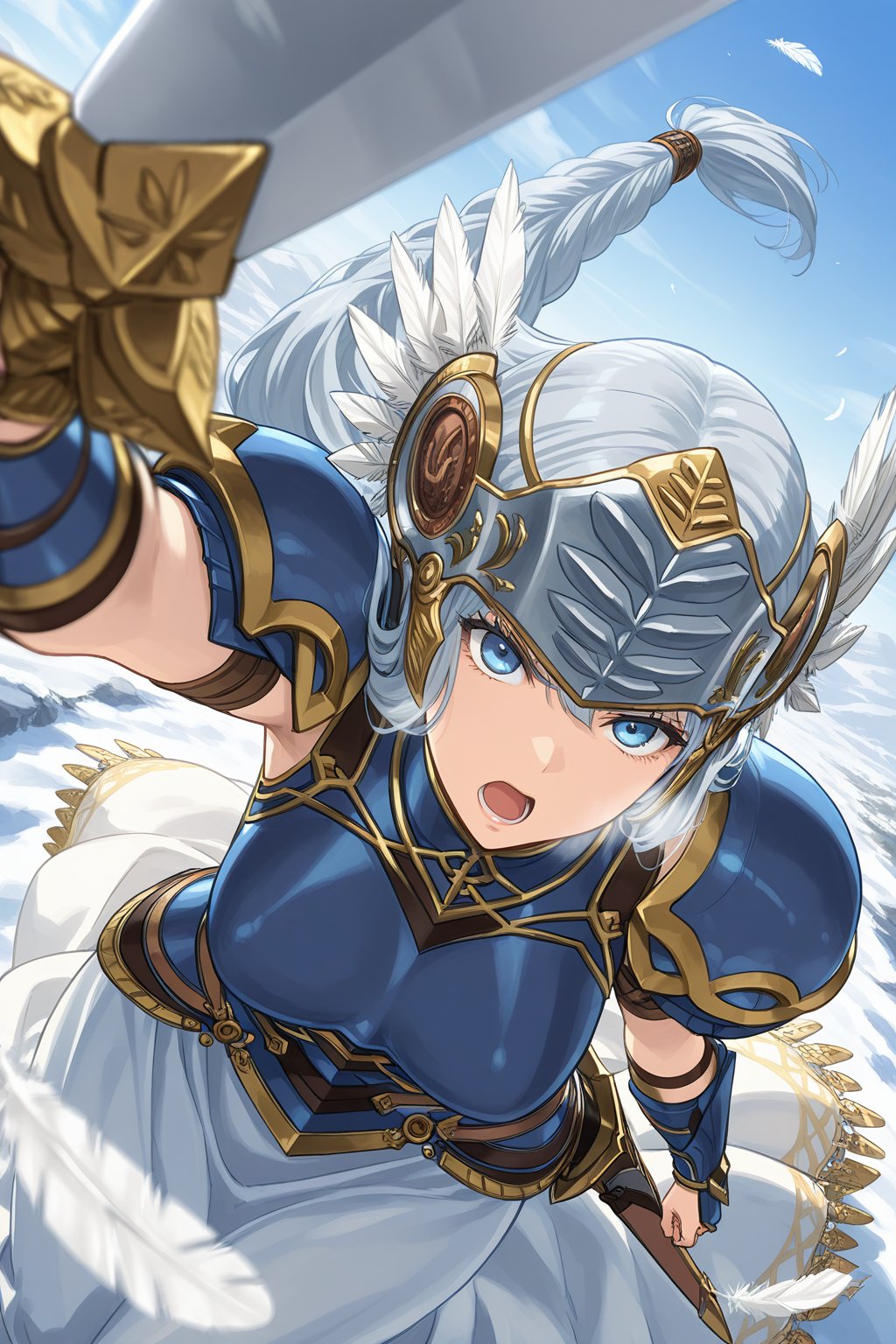 1girl,  LNVP,  general by leend.frey on Tensor.Art