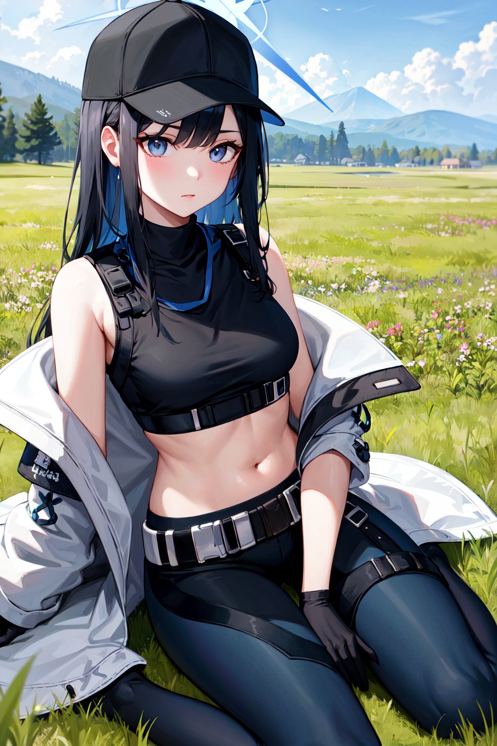 masterpiece,  best quality,  highres by h_madoka on Tensor.Art