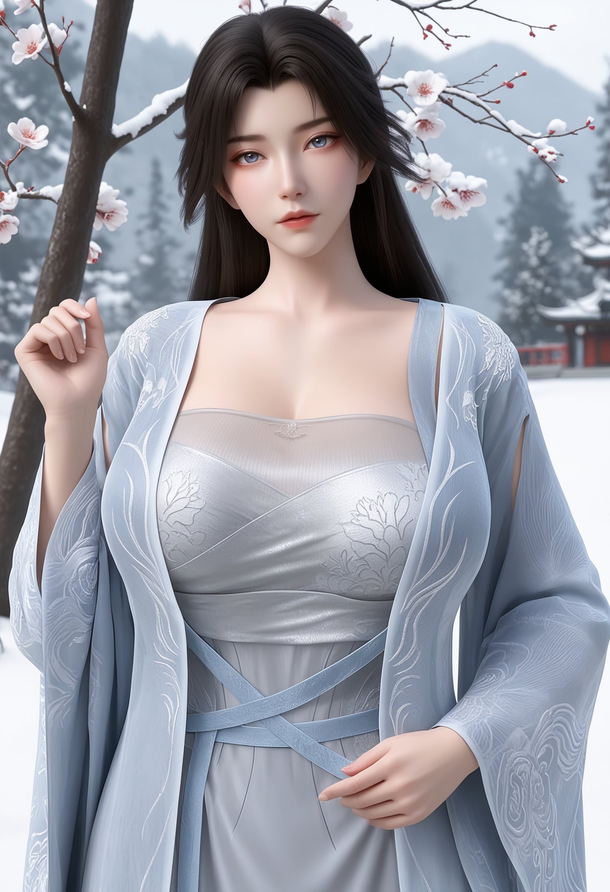 masterpiece,  best quality,  amazing quality by 千秋簌 on Tensor.Art