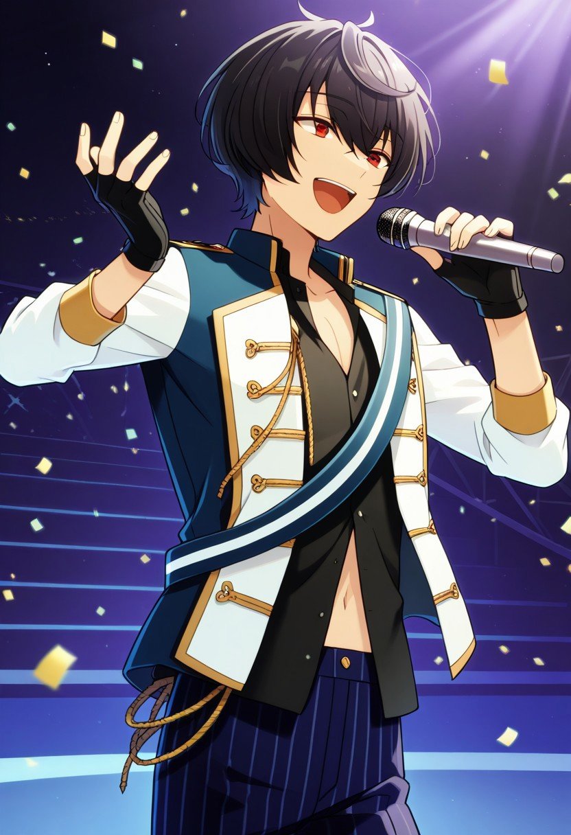 masterpiece,  best quality,  ritsusakuma by Min on Tensor.Art